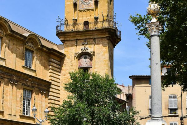 Escape Game Outdoor en Provence