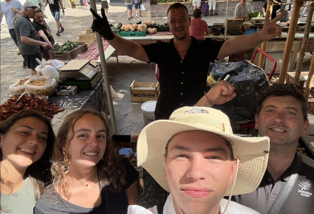 Escape Game Outdoor en Provence