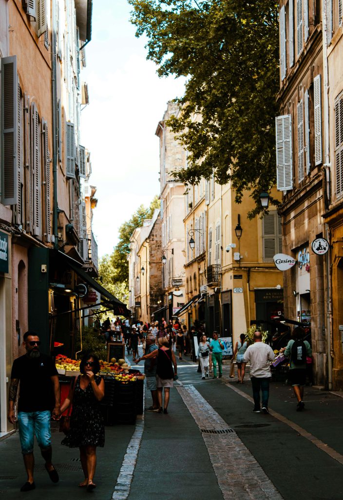 Escape Game Outdoor en Provence